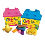 Play Dough House in CDU Play Dough House in CDU