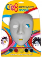 Paint Your Own Mask Set