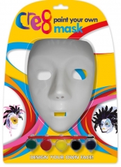 Paint Your Own Mask Set Paint Your Own Mask Set