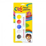 Face Paints, 5 Colours Face Paints, 5 Colours