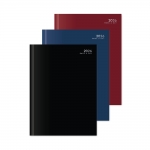 A4 Page a Day Classic Diary (Half Page Weekends) in CDU A4 Page a Day Classic Diary (Half Page Weekends) in CDU