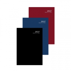 A5 DAP Classic Diary TIMED (Half Page Weekends) in CDU A5 DAP Classic Diary TIMED (Half Page Weekends) in CDU