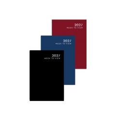 A6 WTV Classic Diary in CDU A6 WTV Classic Diary in CDU