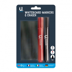 Whiteboard Markers & Eraser Whiteboard Markers & Eraser