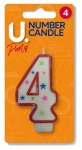 Number Candle 4 Number Candle 4