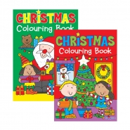My Christmas Colouring Book 1 & 2 My Christmas Colouring Book 1 & 2