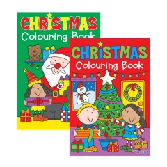 My Christmas Colouring Book 1 & 2 My Christmas Colouring Book 1 & 2