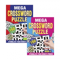 A5 Crossword Book A5 Crossword Book
