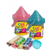 Play Dough Castle in CDU Play Dough Castle in CDU