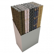 Elegance Giftwrap, 2.5m x 70cm Elegance Giftwrap, 2.5m x 70cm