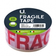 Fragile Tape, 48mm x 25m