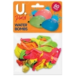 Water Bombs, 60pk Water Bombs, 60pk