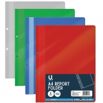 A4 Report Folder, 4pk A4 Report Folder, 4pk