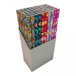 Kids Giftwrap Asst 2, 3m x 70cm Kids Giftwrap Asst 2, 3m x 70cm