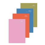 A5 WTV Colour Block Diary in CDU A5 WTV Colour Block Diary in CDU