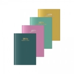 A6 Page a Day Colour Block Diary (Half Page Weekends) CDU A6 Page a Day Colour Block Diary (Half Page Weekends) CDU