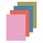 A4 WTV Colour Block Diary in CDU A4 WTV Colour Block Diary in CDU