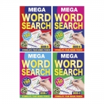 A5 Word Search Book Asst 2 A5 Word Search Book Asst 2
