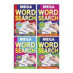A5 Word Search Book Asst 2 A5 Word Search Book Asst 2