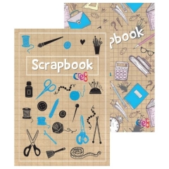 Scrapbook, 2 Asst Scrapbook, 2 Asst