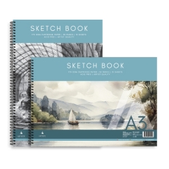 A3 Artist Sketch Book