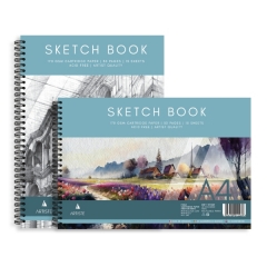 A4 Artist Sketchbook