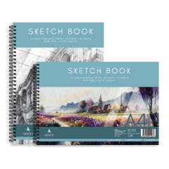 A4 Artist Sketchbook A4 Artist Sketchbook
