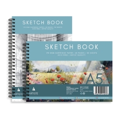 A5 Artist Sketchbook