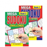 A5 Sudoku Book
