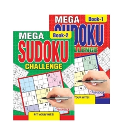A5 Sudoku Book A5 Sudoku Book