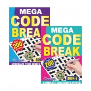 A5 Code Break Book A5 Code Break Book