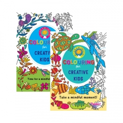 Colouring for Creative Kids, 2 Asst Colouring for Creative Kids, 2 Asst