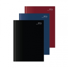 A4 Page a Day Classic Diary (Full Page Weekends) in CDU A4 Page a Day Classic Diary (Full Page Weekends) in CDU