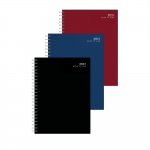 A5 WTV Classic Spiral Diary in CDU A5 WTV Classic Spiral Diary in CDU