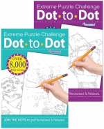 Extreme Dot-to-Dot Extreme Dot-to-Dot