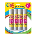 Glue Sticks, 10g 4pk Glue Sticks, 10g 4pk