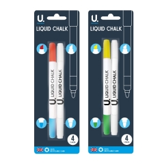 Liquid Chalk, 2pk Assorted Liquid Chalk, 2pk Assorted