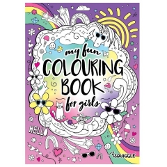 Colouring Fun for Girls Colouring Fun for Girls