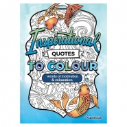 Inspirational Quotes to Colour Inspirational Quotes to Colour