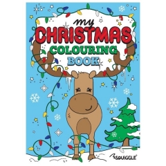 My Christmas Colouring Book 3 My Christmas Colouring Book 3