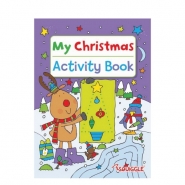 My Christmas Activity Book My Christmas Activity Book