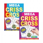 A5 Criss Cross Book A5 Criss Cross Book