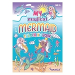 My Magical Mermaid Colouring Book My Magical Mermaid Colouring Book