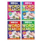 A5 Word Search Book Asst 4 A5 Word Search Book Asst 4