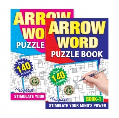 A5 Arrow Words Book A5 Arrow Words Book