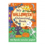 My Halloween Colouring Book My Halloween Colouring Book