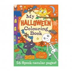 My Halloween Colouring Book My Halloween Colouring Book
