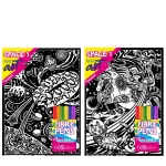 Velvet Poster Art Space Velvet Poster Art Space