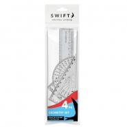 Geometry Set, 4pc Geometry Set, 4pc