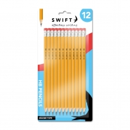 HB Pencils, 12pk HB Pencils, 12pk